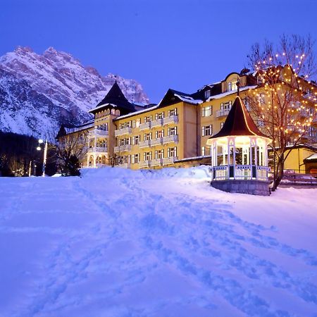 Miramonti Majestic Grand Hotel Cortina dʼAmpezzo Eksteriør bilde