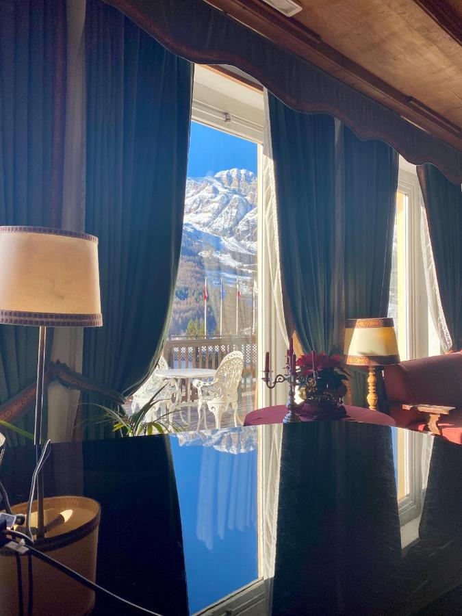 Miramonti Majestic Grand Hotel Cortina dʼAmpezzo Eksteriør bilde