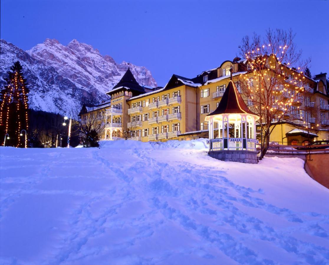 Miramonti Majestic Grand Hotel Cortina dʼAmpezzo Eksteriør bilde