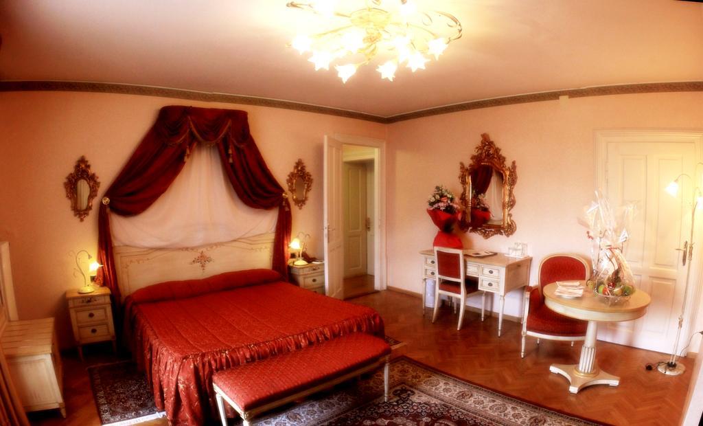 Miramonti Majestic Grand Hotel Cortina dʼAmpezzo Rom bilde