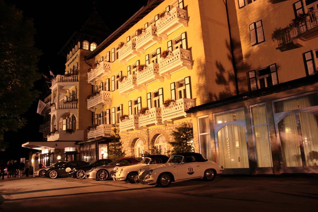 Miramonti Majestic Grand Hotel Cortina dʼAmpezzo Eksteriør bilde