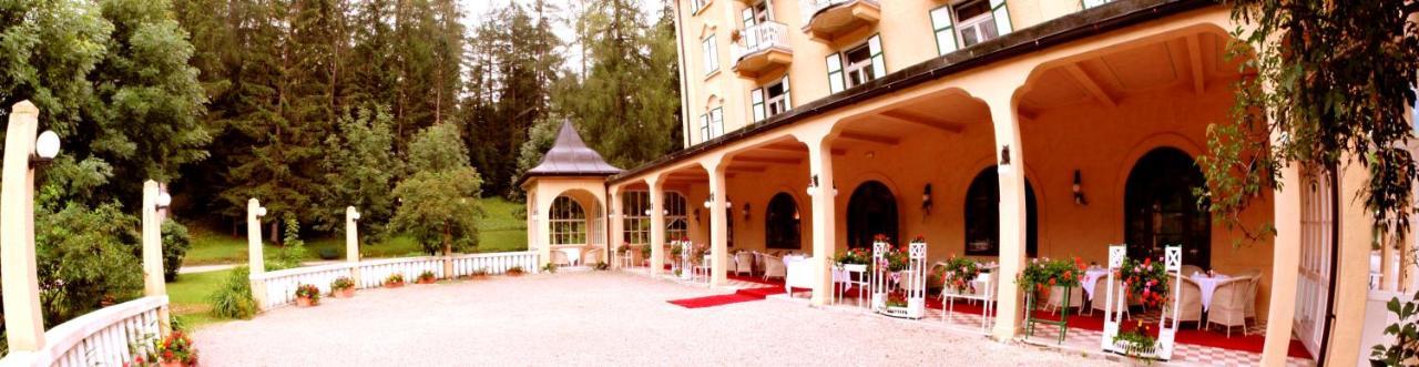 Miramonti Majestic Grand Hotel Cortina dʼAmpezzo Eksteriør bilde