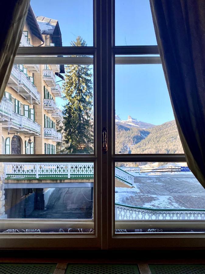 Miramonti Majestic Grand Hotel Cortina dʼAmpezzo Eksteriør bilde